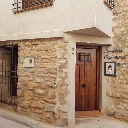 Casa Ramiro Villa Valbona Eksteriør billede